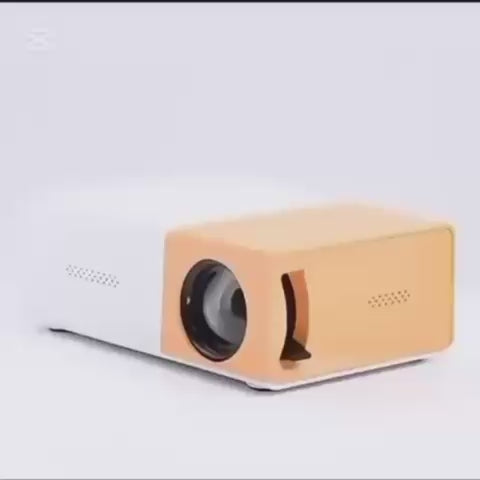 🎥 Projecteur HY320 – Le cinéma à domicile, version premium ! POUR VOS PLEIN AIRS ET MAISON