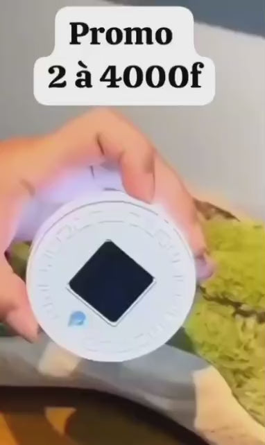 Prix : 2 à 4000f au lieu de 8000f . 

Veilleuse LED aste pas USB avec détecteur de mouvement , lampe sans fil pour armoire de cuisine, lampe de garde robe , lumière d’escalier.