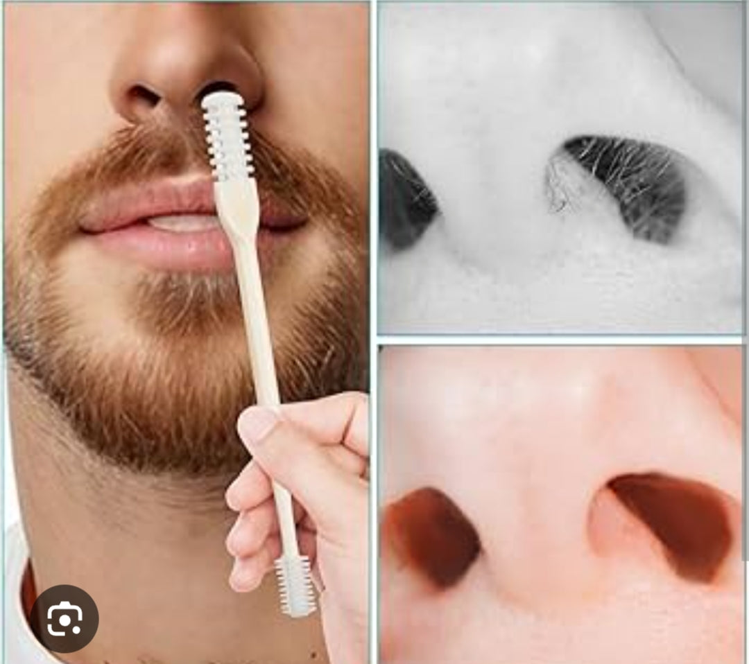 Prix : 2500f au lieu  6000f .           8 tiges, tondeuse à poils du nez à lame double face ,tondeuse manuelle pour poids du nez ,outil d'épilation unisexe sûr qui n'en dommage pas la peau.