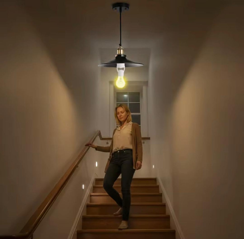 Prix : 5000f au lieu 8000f.              Ampoule gratuite offerte ,douille intelligente ,avec détection infrarouge pour un allumage automatique et sécurise de vos lampes . Facile à installer,cette douile optimise l'éclairage avec une efficacite énergétiqu