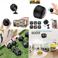prix: promo 6000f au lieu de 11000f

Mini Caméra sans wifi sans connexion nouvelle technologie HD pour surveillance à distance permanente 24h/24 pas besoin de connexion internet.