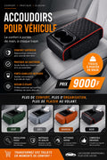 Prix : Promo 9000f au lieu de 18000f 

🔥 Un accessoire pratique et moderne pour votre voiture

Cet accoudoir multifonction combine style et utilité pour accompagner tous vos déplacements.

💎 Design élégant
💎 Rangement intelligent
💎 Porte-gobelets inté