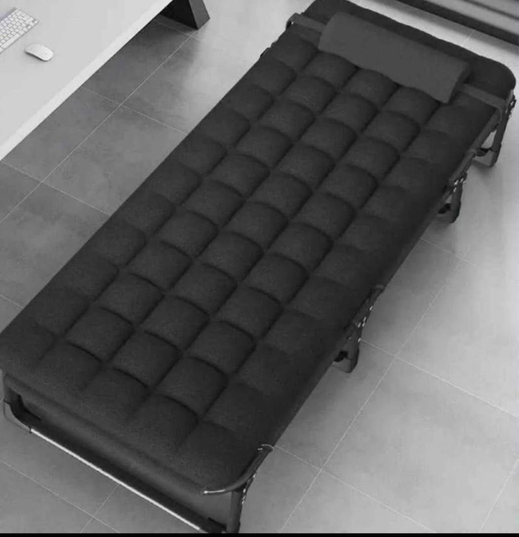 Lit pickot orthopédique avec mousse , confort ultra moelleux, soulage les douleurs du dos ,pliable et léger, facile à transporter, solide et durable.