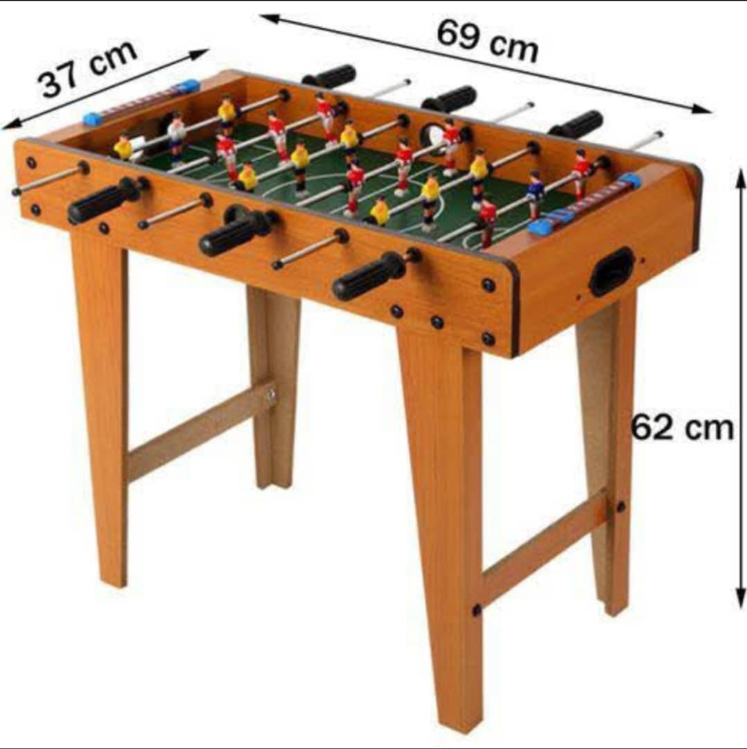 Mini baby foot pour les enfants, grande personne et pour la famille. Cadeau d'anniversaire, cadeau de fin d'année. Cliquez sur le bouton pour passer votre commande.