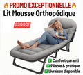 🛏️ Lit Picot Orthopédique – Confort et Bien-être à Prix Mini !*