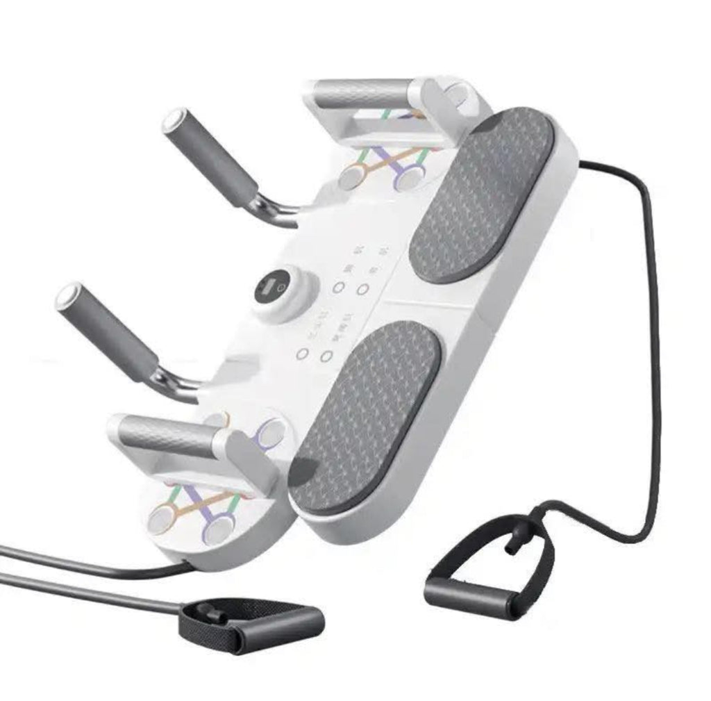 Prix : 10000f au lieu 38000f.      Machine de musculation complète pour votre maison. Plus besoin d'aller au sport, ce plateau de fitness multifonctionnel vous permet de travailler tout vos muscles, ados, bras ,jambes, pliable et facile à ranger .