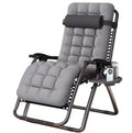 Chaise de détente de luxe , confort et élégance, camping et maison, chaise orthopédique, jusqu'à 150kg